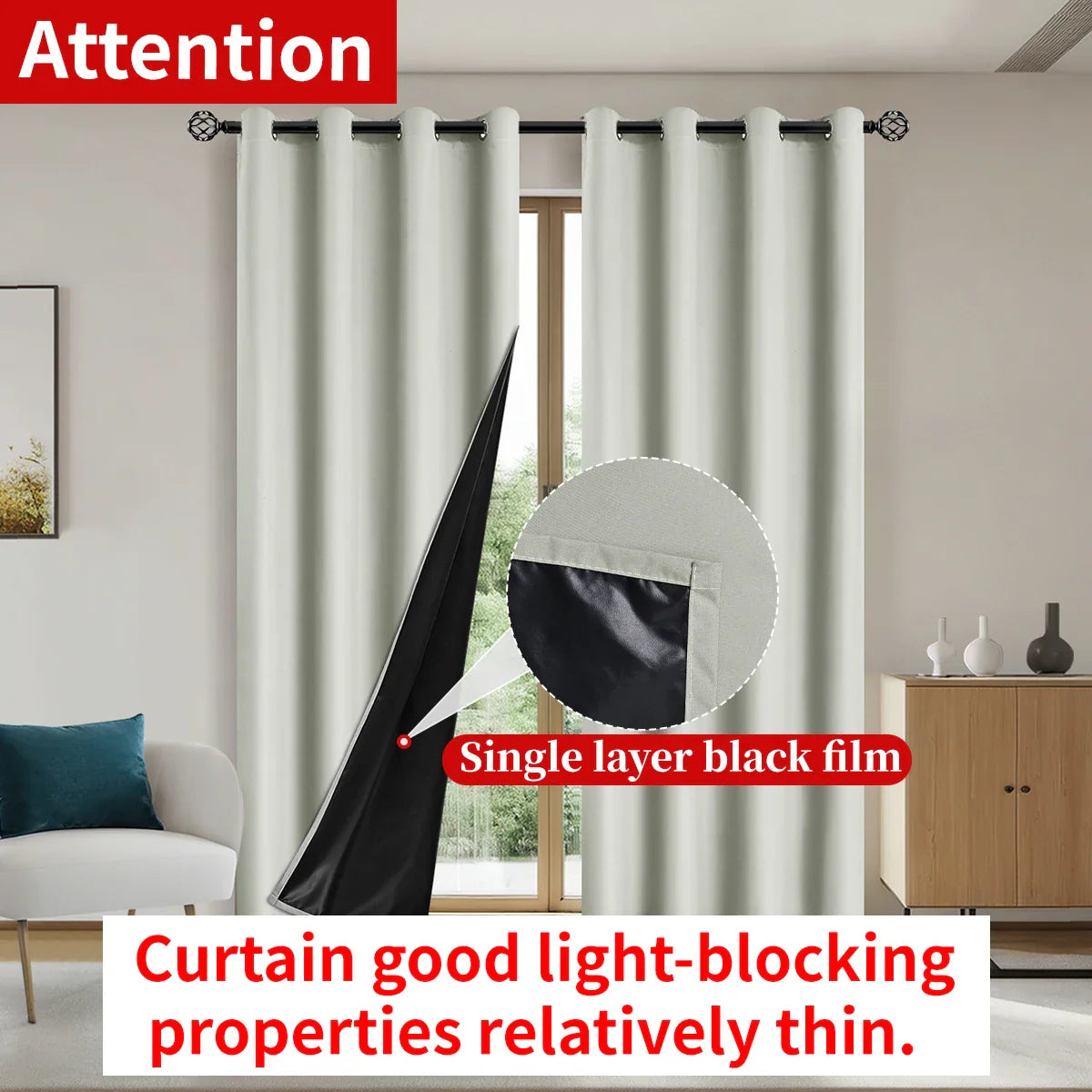 Ultimate Blackout Curtains