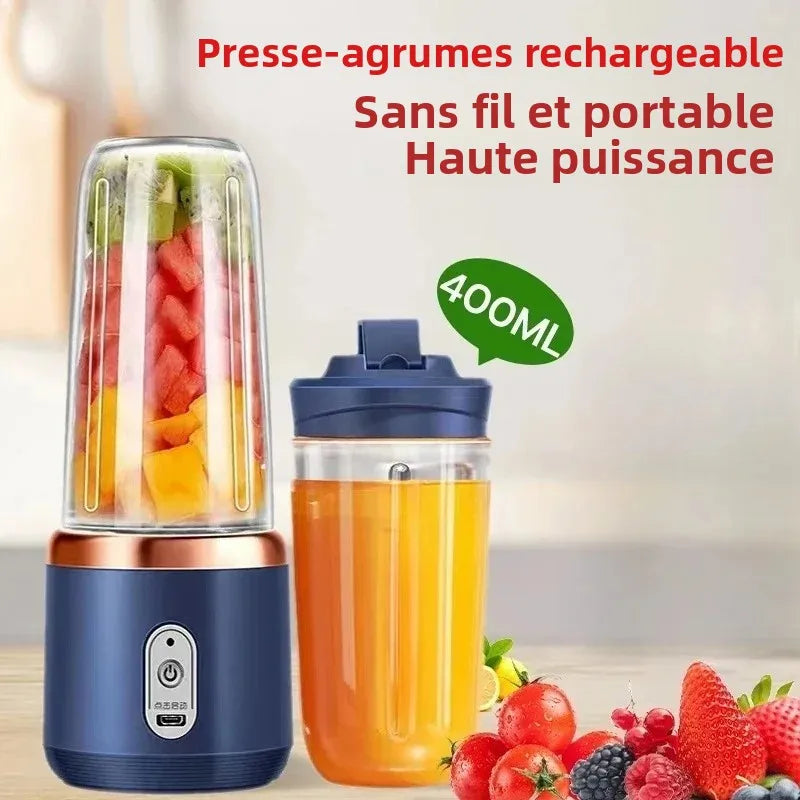 Portable Smoothie Blender Cup