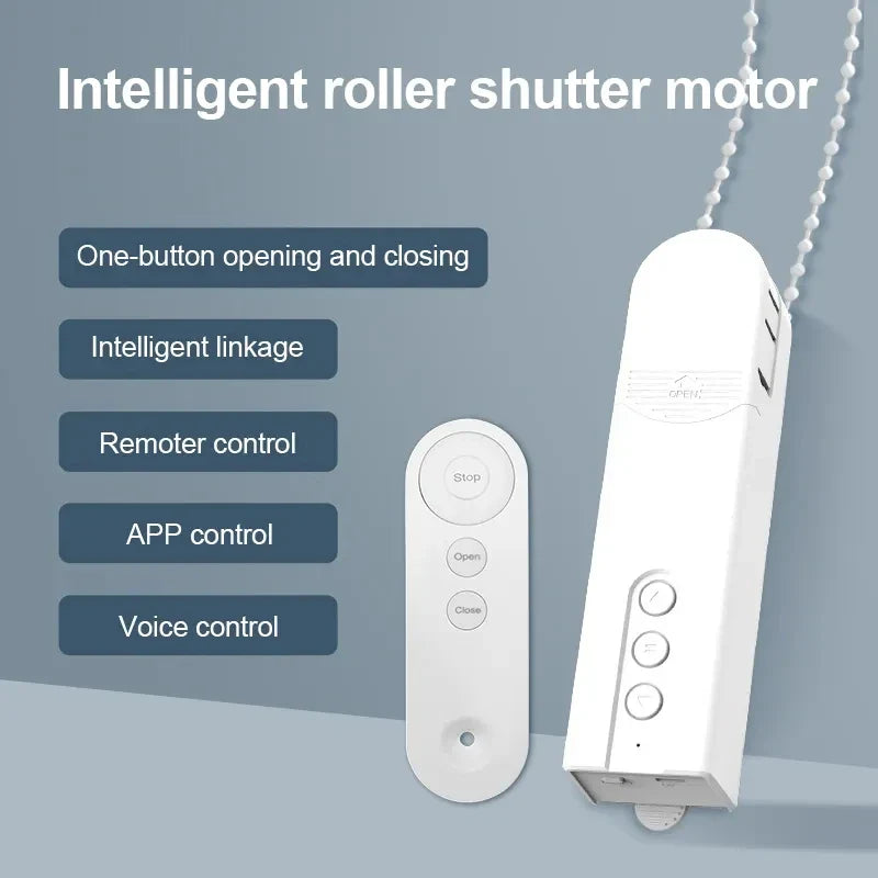 Smart WiFi Curtain Motor