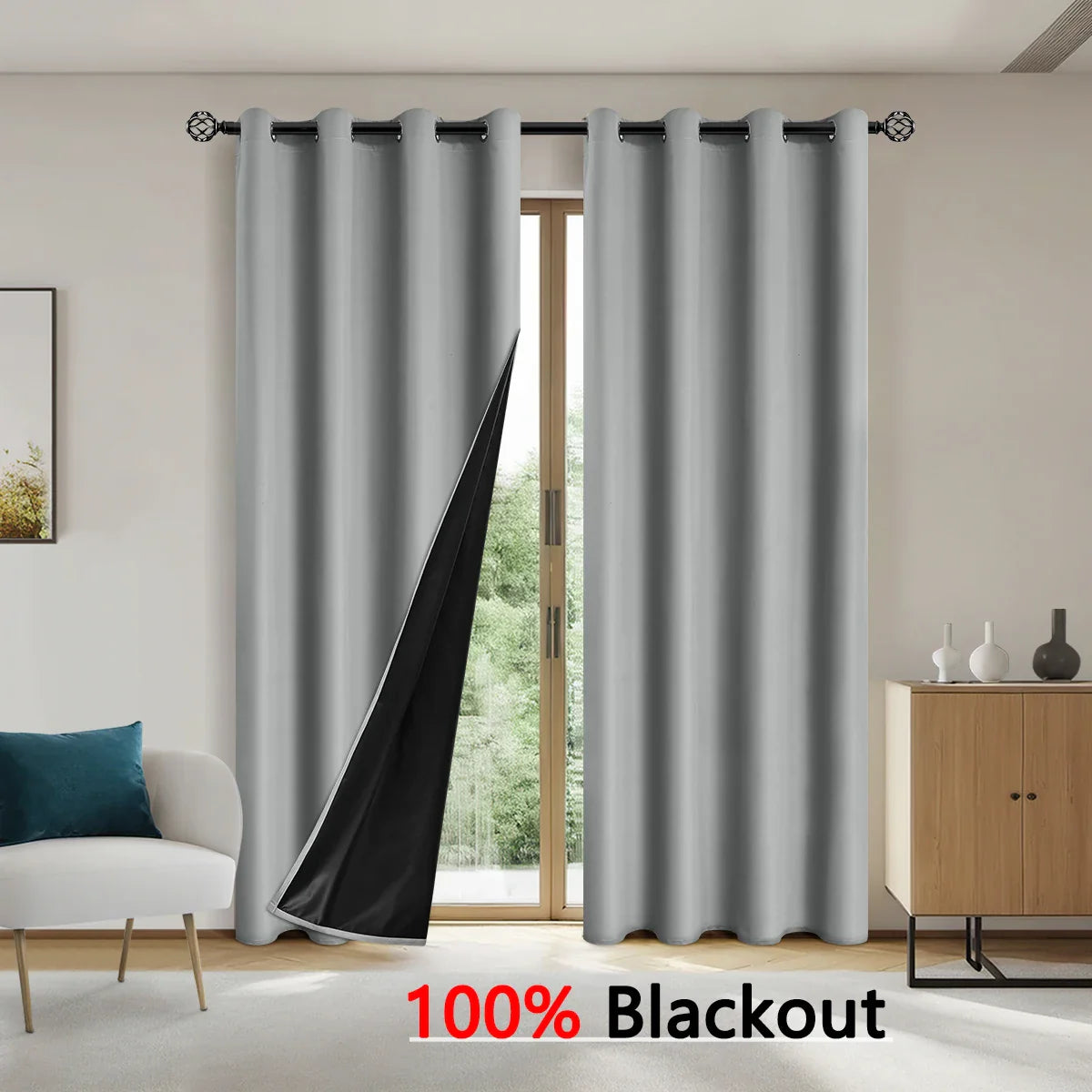 Ultimate Blackout Curtains