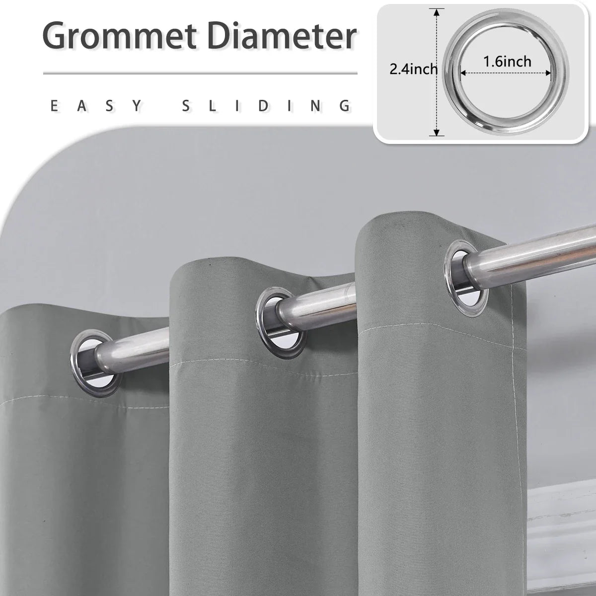 Ultimate Blackout Curtains