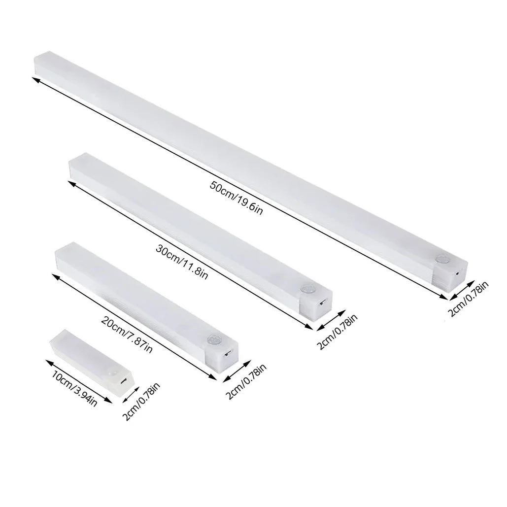 Wireless Motion Sensor Night Lamp