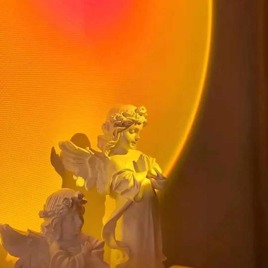 Dreamy Sunset Glow Lamp
