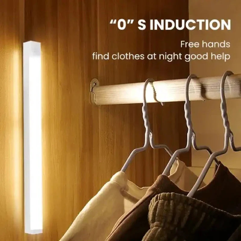Wireless Motion Sensor Night Lamp