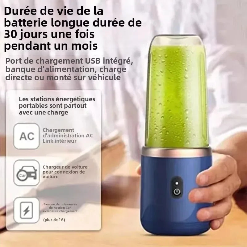 Portable Smoothie Blender Cup