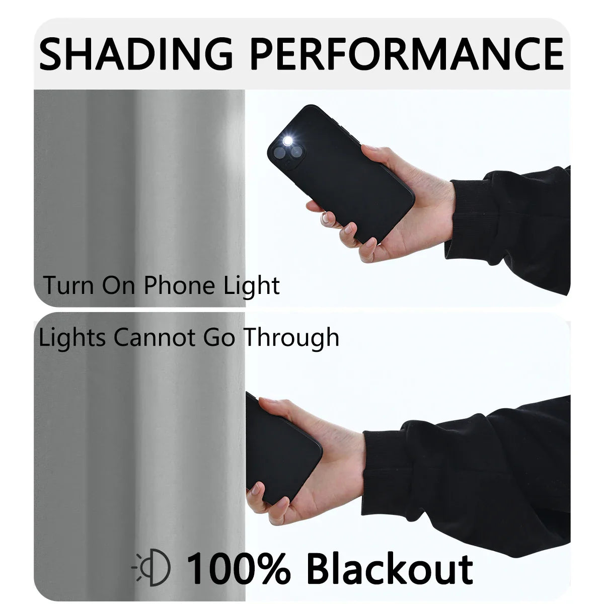 Ultimate Blackout Curtains