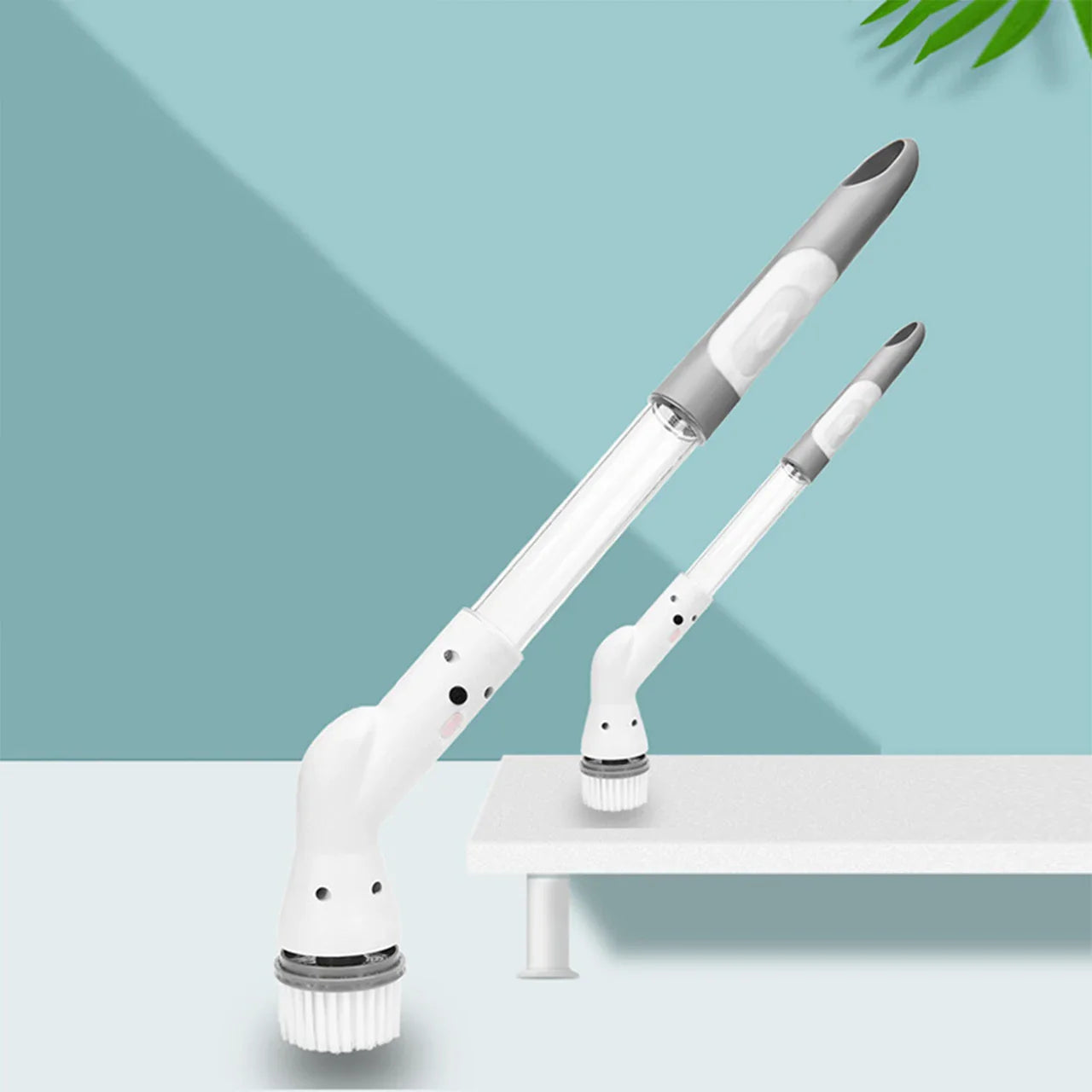 Effortless Shower Scrubber