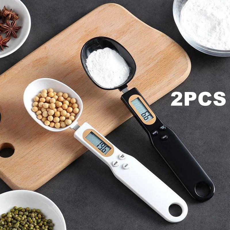Digital Spoon Scale for Precision