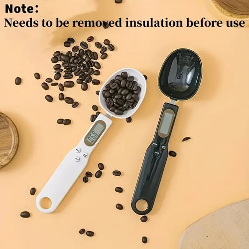 Digital Spoon Scale for Precision